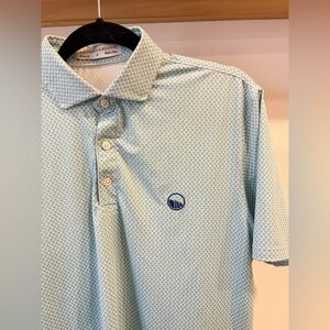 Holderness & Bourne Spinnaker Polo — M